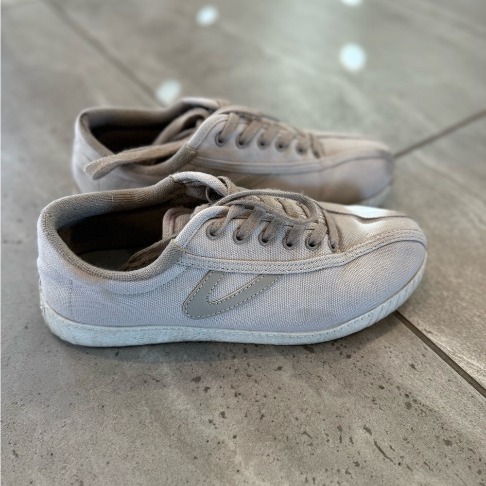 Tretorn Canvas Nylite Sneakers